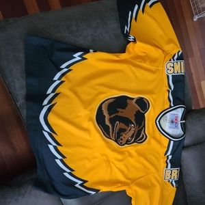 Chandail CCM bruins pooh bear